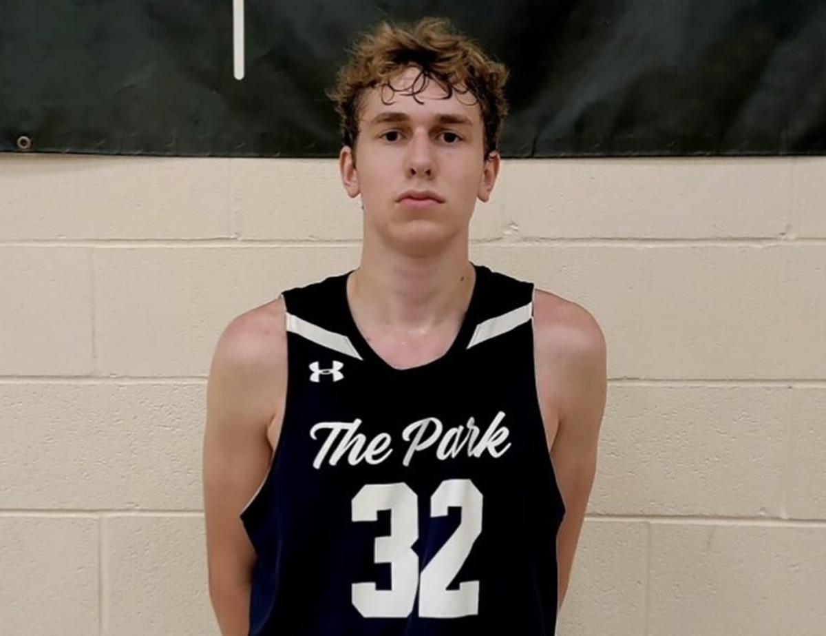 Brenden Abell of Severna Park.